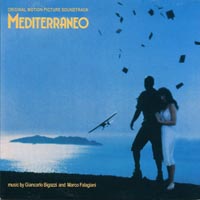 Giancarlo Bigazzi — Mediterraneo (colonna Sonora Originale Del Film)